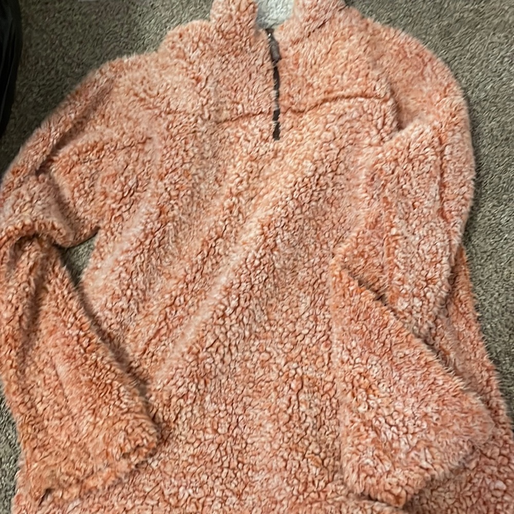 Didn’t wear it much.